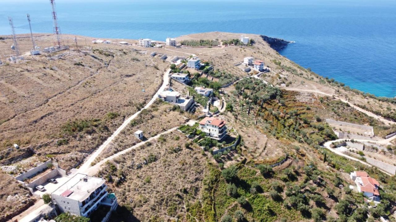 Vila Llaka ヒマラ エクステリア 写真