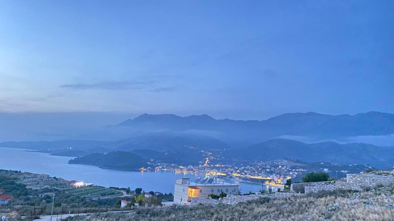 Vila Llaka ヒマラ エクステリア 写真